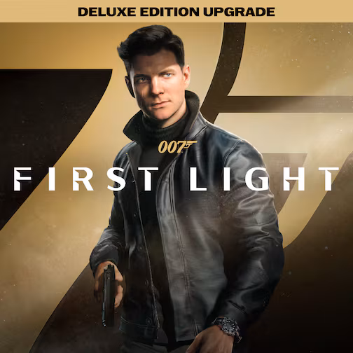 007 First Light - Deluxe Edition Upgrade