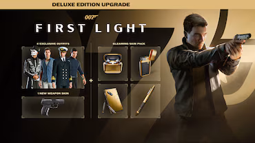 007 First Light - Deluxe Edition — скриншот 6