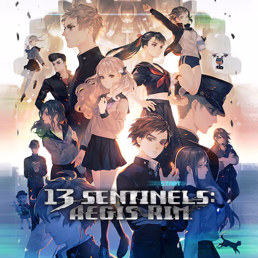 13 Sentinels: Aegis Rim