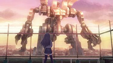 13 Sentinels: Aegis Rim — скриншот 2