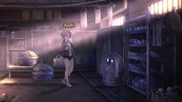 13 Sentinels: Aegis Rim — скриншот 3
