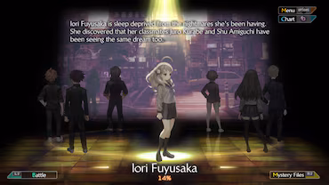 13 Sentinels: Aegis Rim — скриншот 4