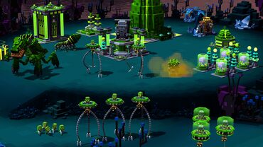 8-Bit Invaders! - Deluxe Edition — скриншот 3