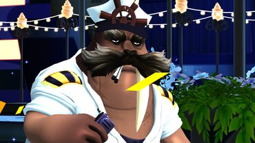 A Hat in Time - Seal the Deal — скриншот 1