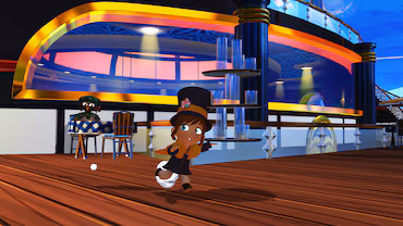 A Hat in Time - Seal the Deal — скриншот 2