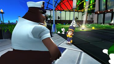 A Hat in Time - Seal the Deal — скриншот 3