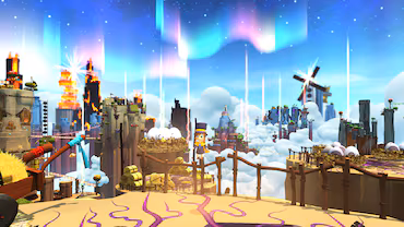 A Hat in Time — скриншот 1