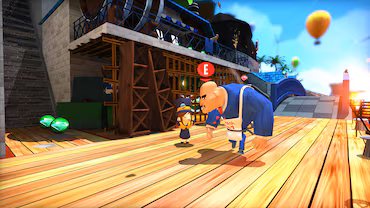 A Hat in Time — скриншот 2