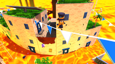 A Hat in Time — скриншот 3