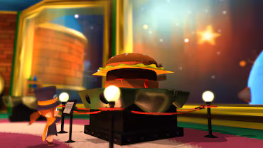A Hat in Time — скриншот 4