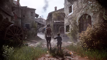 A Plague Tale: Innocence — скриншот 1