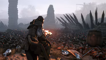 A Plague Tale: Innocence — скриншот 3