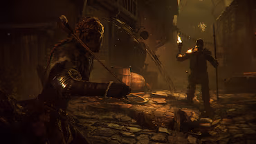 A Plague Tale: Innocence — скриншот 4