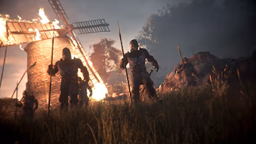 A Plague Tale: Innocence — скриншот 5