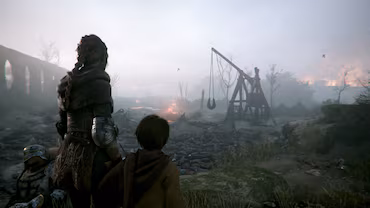 A Plague Tale: Innocence — скриншот 6