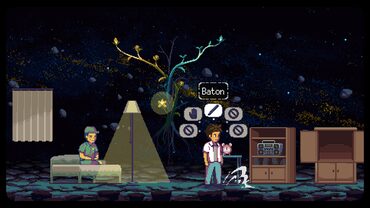 A Space for the Unbound — скриншот 2