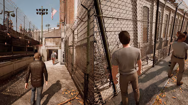 A Way Out — скриншот 1