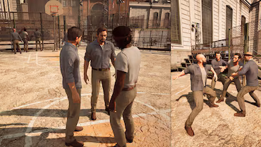 A Way Out — скриншот 5
