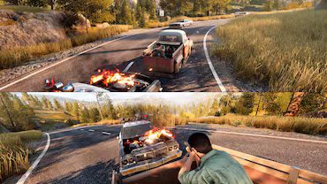 A Way Out — скриншот 6