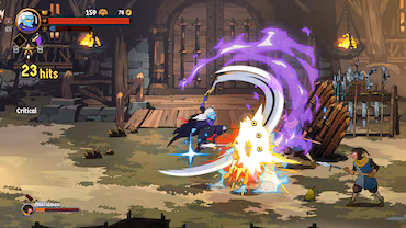 Absolum — скриншот 2