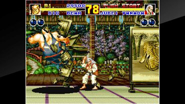 ACA NEOGEO FATAL FURY 2 — скриншот 4