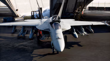 ACE COMBAT 8: WINGS OF THEVE — скриншот 4