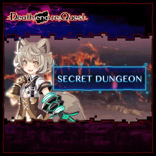 Additional Dungeon: Landor Cave, the Uncharted Lands