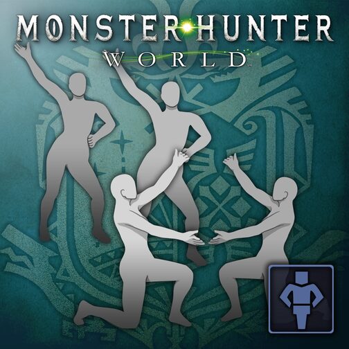 Additional Gesture Bundle 6