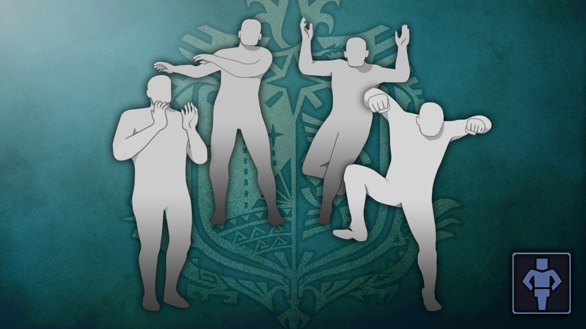 Additional Gesture Bundle 6 — скриншот 1
