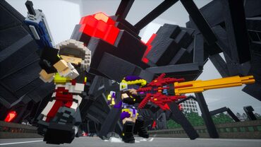 Additional Mission Pack: Another ResCUBE — скриншот 2