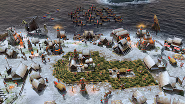 Age of Mythology: Retold – Expansion Pass — скриншот 2