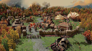 Age of Mythology: Retold – Expansion Pass — скриншот 3