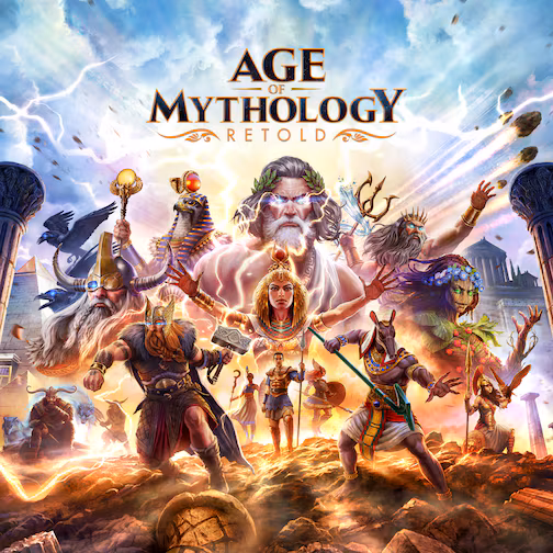 Age of Mythology: Retold Premium Edition