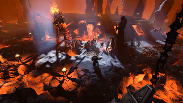 Age of Wonders 4: Dragon Dawn — скриншот 1