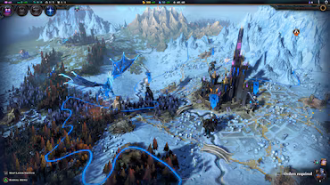 Age of Wonders 4 — скриншот 3