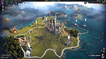 Age of Wonders 4 — скриншот 6