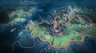 Age of Wonders: Planetfall — скриншот 4