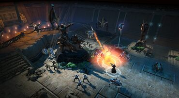 Age of Wonders: Planetfall — скриншот 5