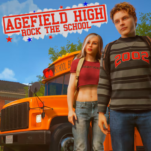 Agefield High: Rock the School