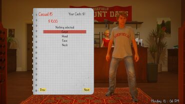 Agefield High: Rock the School — скриншот 2