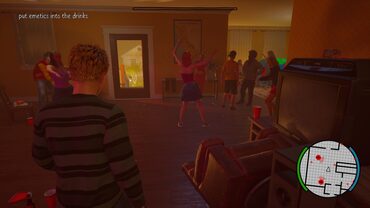 Agefield High: Rock the School — скриншот 5