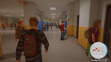 Agefield High: Rock the School — скриншот 6