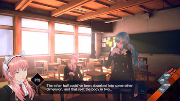 AI: THE SOMNIUM FILES - nirvanA Initiative — скриншот 5