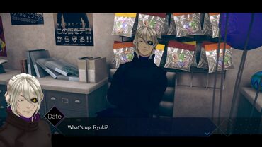 AI: THE SOMNIUM FILES - nirvanA Initiative — скриншот 6