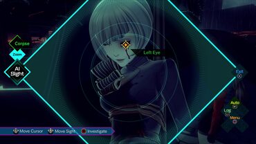 AI: THE SOMNIUM FILES — скриншот 5