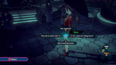 AI: THE SOMNIUM FILES — скриншот 6