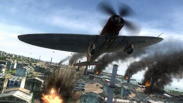 Air Conflicts: Pacific Carriers - PlayStation®4 Edition — скриншот 1