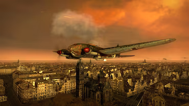 Air Conflicts: Secret Wars Ultimate Edition — скриншот 1