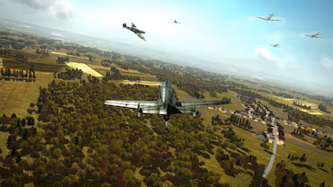 Air Conflicts: Secret Wars Ultimate Edition — скриншот 5