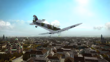 Air Conflicts: Secret Wars Ultimate Edition — скриншот 6